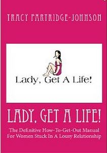 Lady Get A Life Book Cover