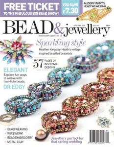 Bead and Jewelry Magazine