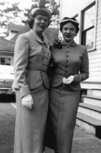 Original Historical Sisters Photo