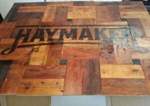 Haymaker - Progress 4