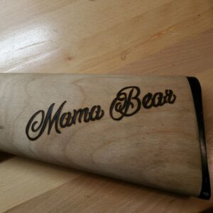 Unfinished Bears Stock