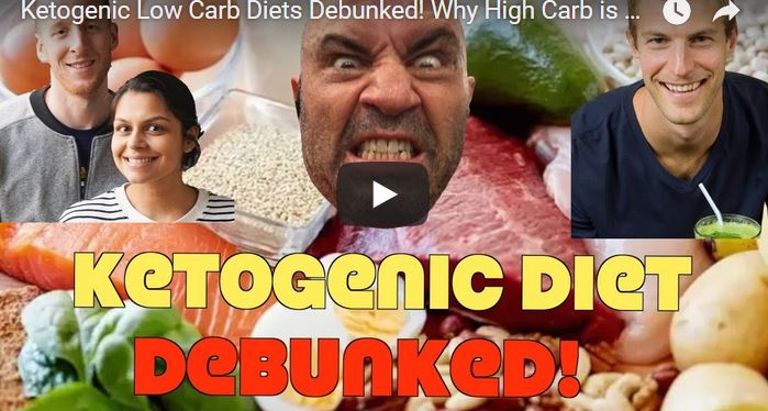 Diet Confusion: Keto vs. Vegan