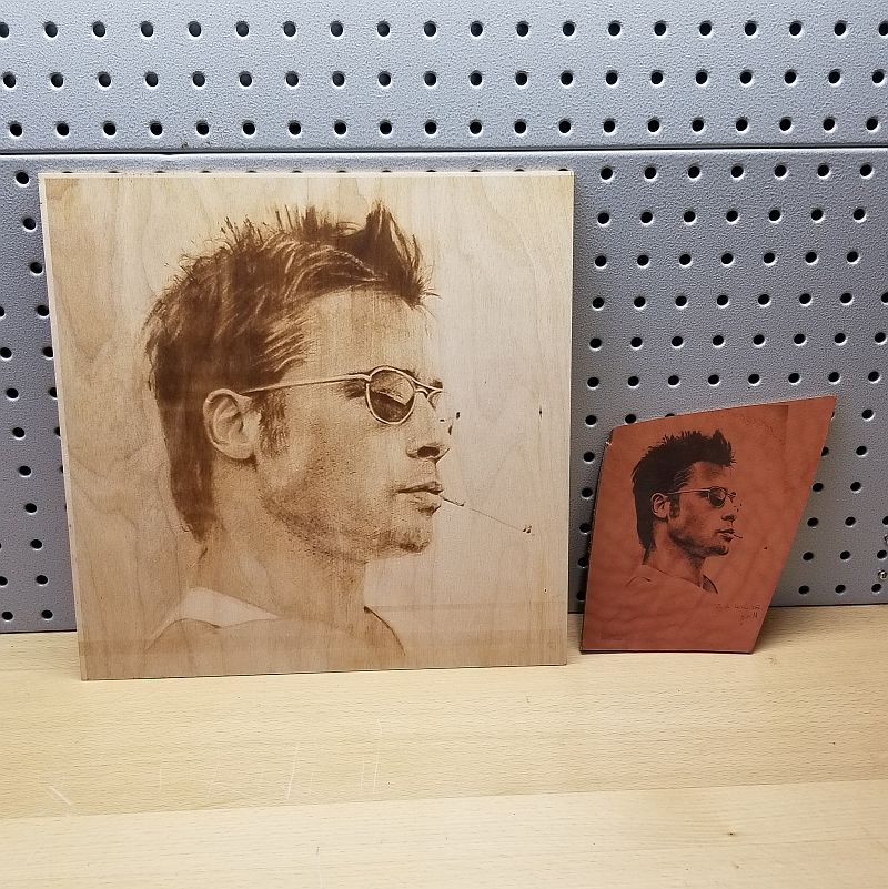 Brad Pitt - Duo