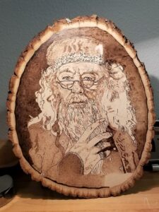 Dumbledore - Progress