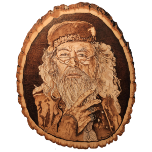 Dumbledore - Revised - White BG - July 5, 2023