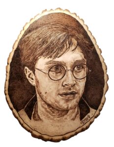 Harry Potter - No Background