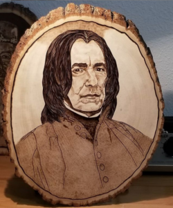 Severus Snape - Initial