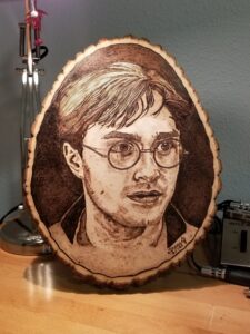 Harry Potter - Almost Done