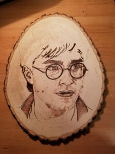 Harry Potter - Work In Progress