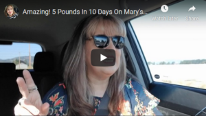 Mary's Mini - 10 Day Results