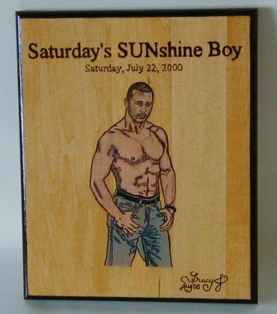 Sunshineboy- 2000