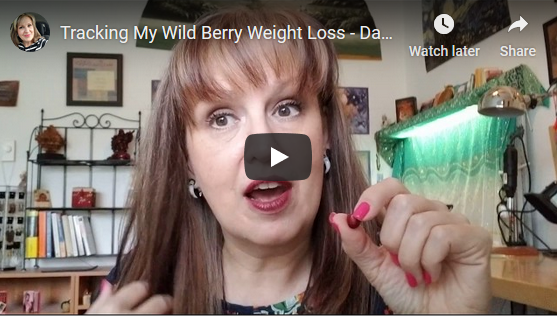 Tracking My Wild Berry Weight Loss - Day 1