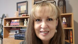 Tracy Partridge-Johnson Website Cover