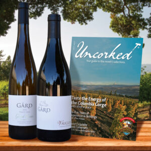 Uncorked