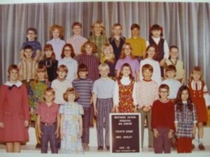 Mrs.-Bagleys-4th-Grade-Class-1971-72