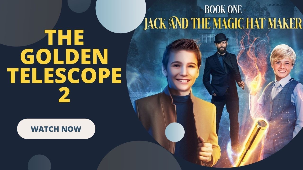 THE GOLDEN TELESCOPE 2
