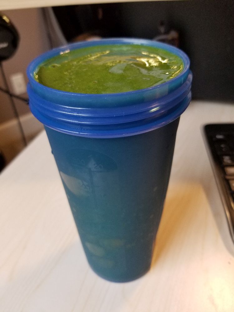 Today's Smoothie - March 5, 2021