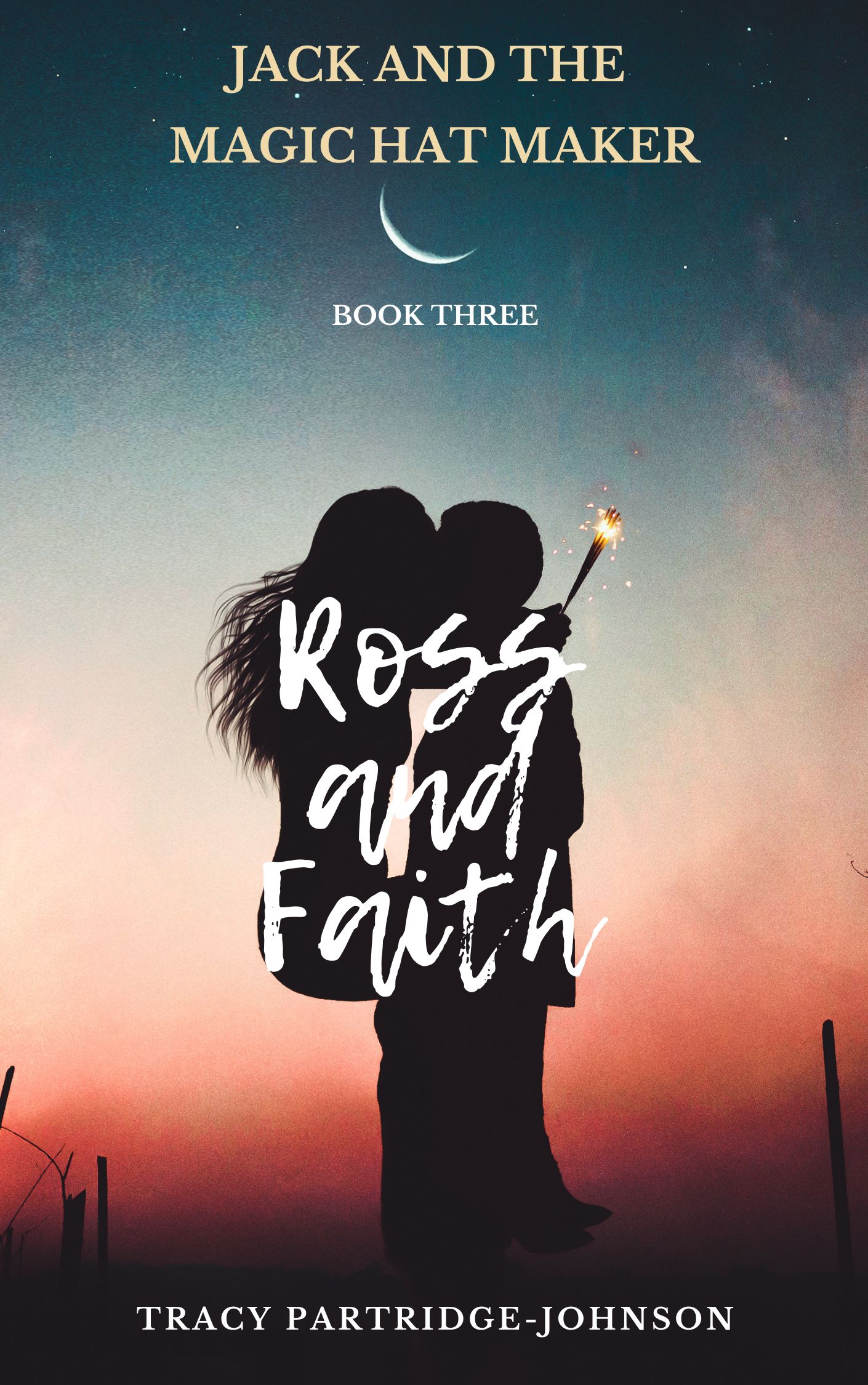 Ross and Faith - Temporary Book Cover