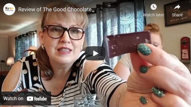 The Good Chocolate