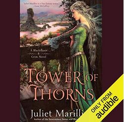 Tower of Thorns audiobook cover