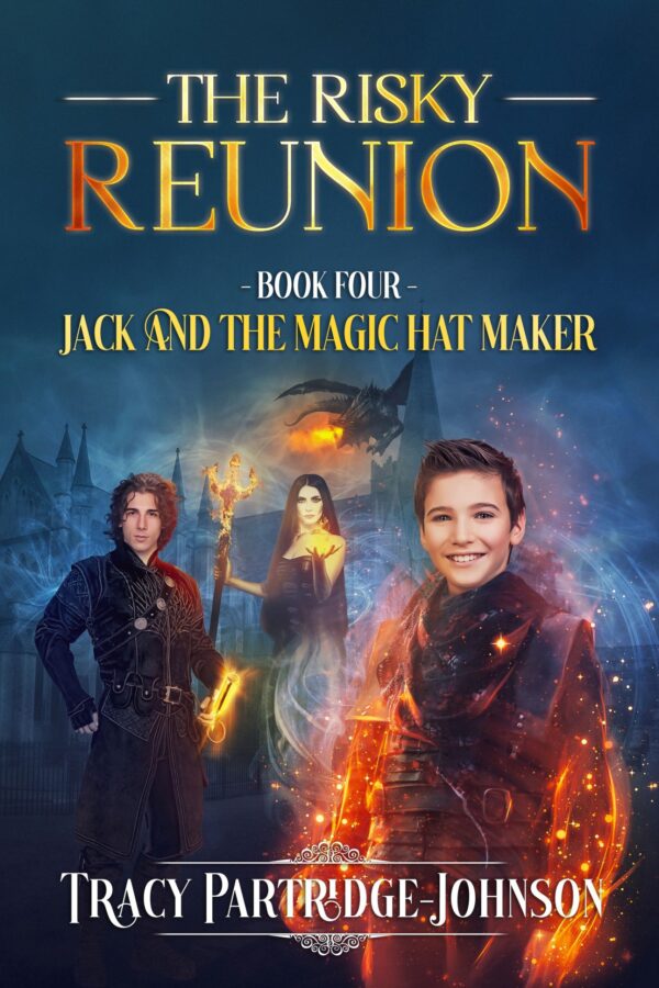 The Risky Reunion - ebook