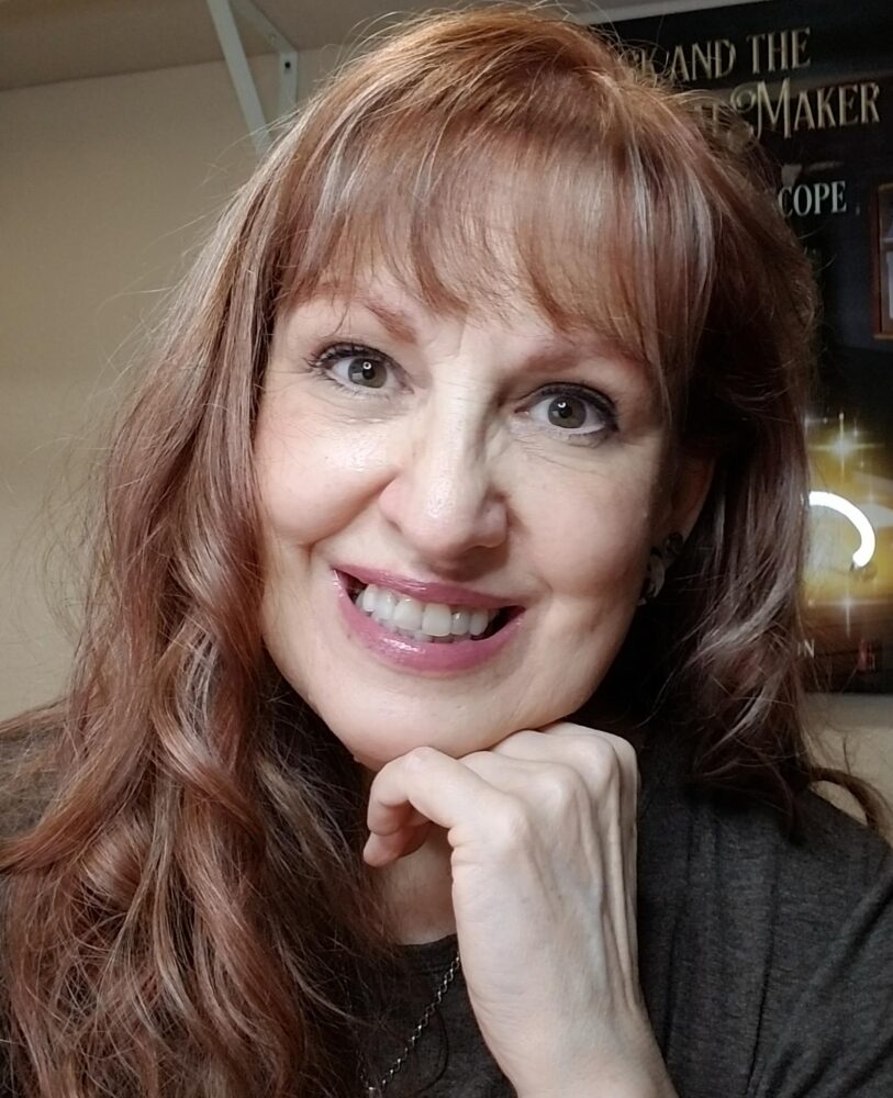 Tracy - June 2022