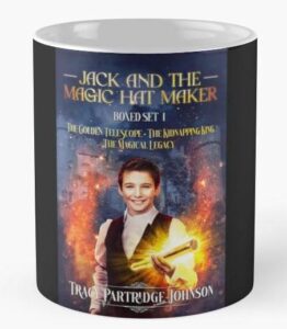 Jack and the Magic Hat Maker Mug - Box Set 1
