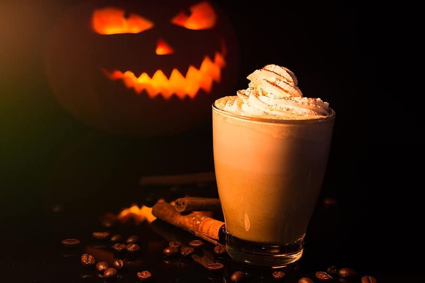 Pumpkin Spice Latte