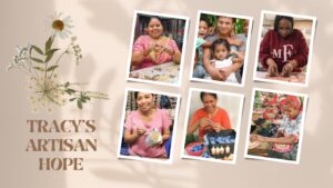 TRACY'S Artisan Hope FB Group Cover