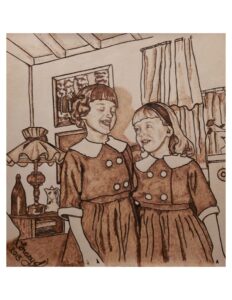 Childhood Sisters