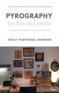 PYROGRAPHY FOR FUN AND PROFIT - Front Cover