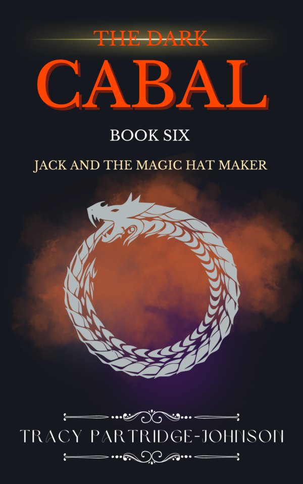 The Dark Cabal book cover