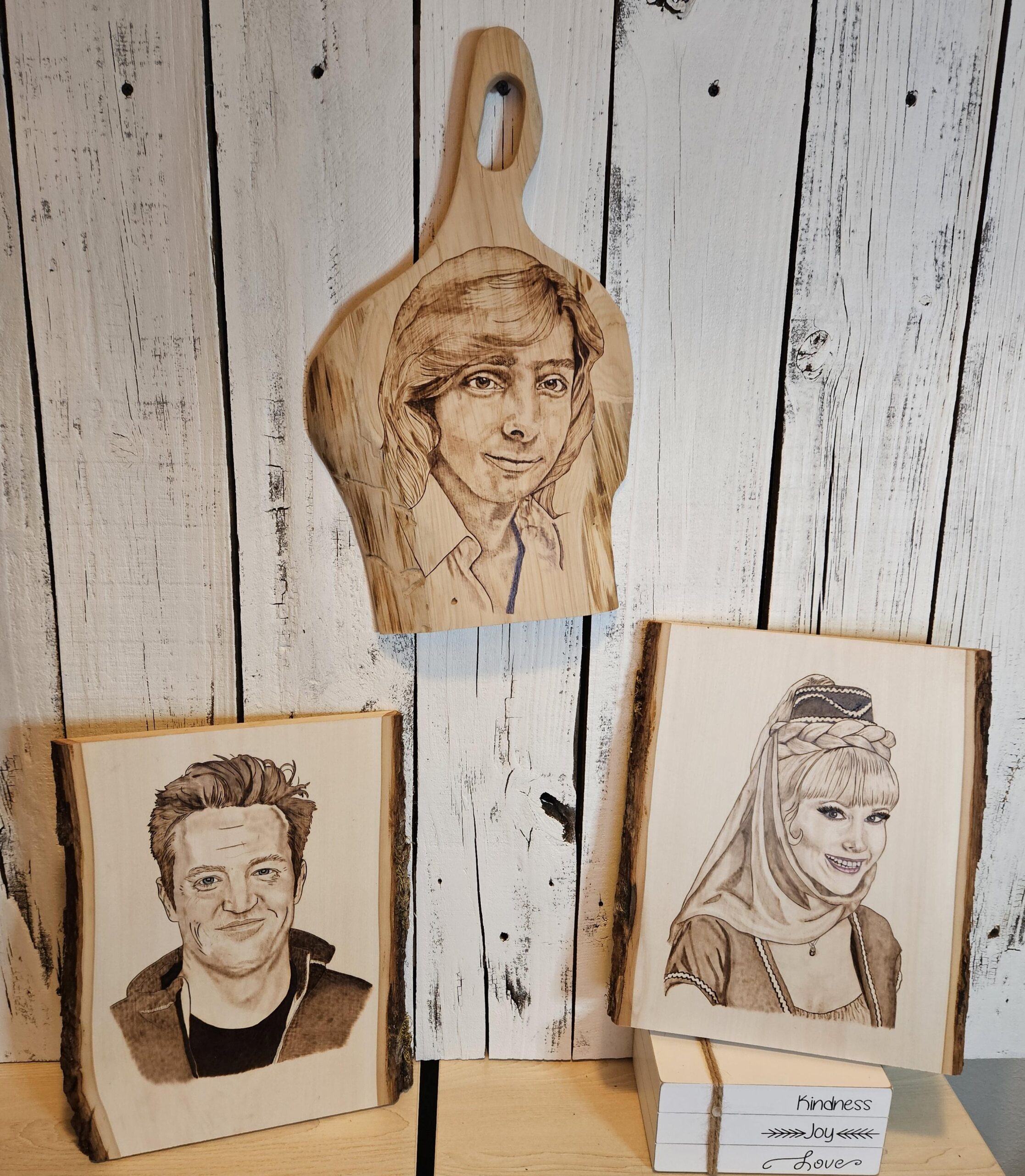 Celebrities In Progress