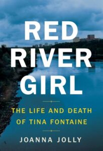 Red River Girl - book cover