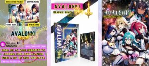 Avalonki - Collection