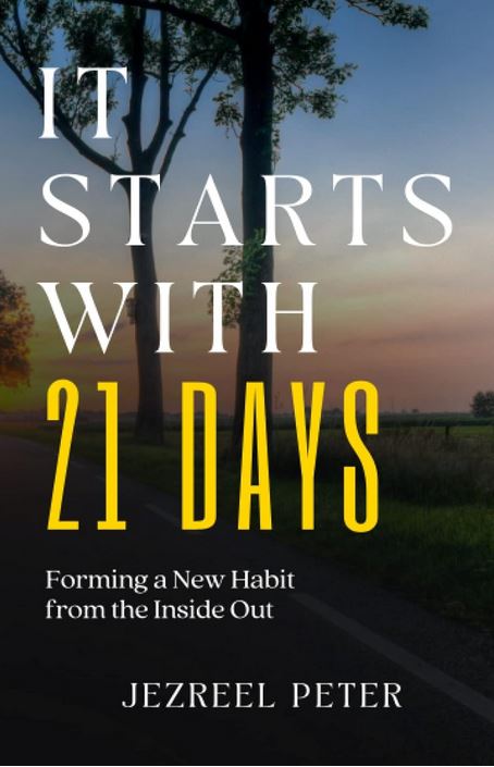 It Starts With 21 Days