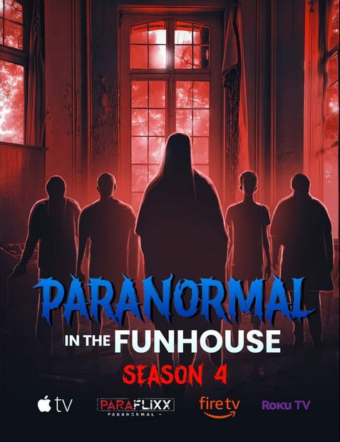 Paranormal in the Funhouse Promo