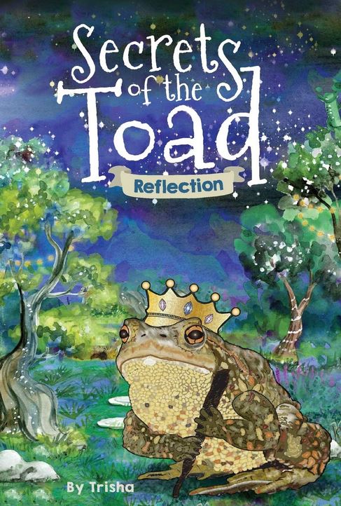 Secrets of the Toad - Book One - Reflections
