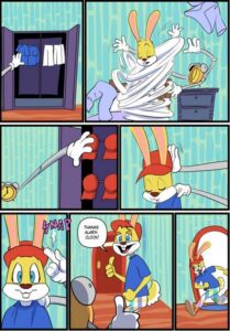 The Adventures of Reese Rabbit - 2