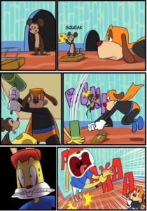 The Adventures of Reese Rabbit - 3