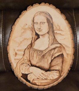 Mona - In Progress