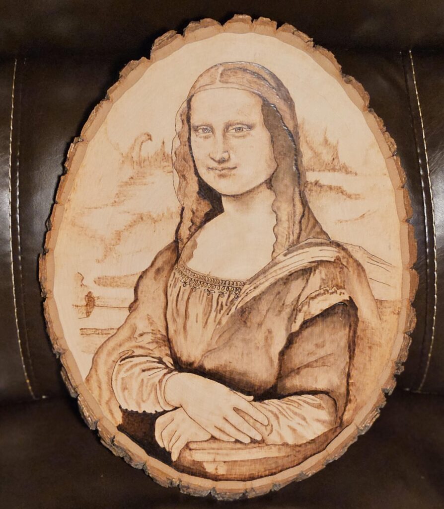 Mona - In Progress