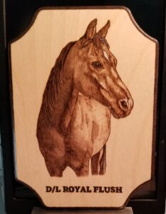 D/L Royal Flush