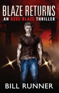 Blaze Returns - cover