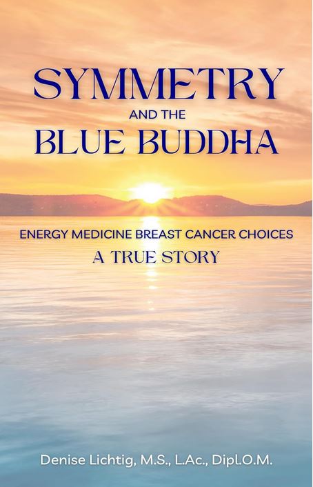 Symmetry and the Blue Buddha