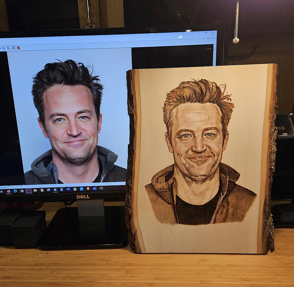 Matthew Perry Tribute