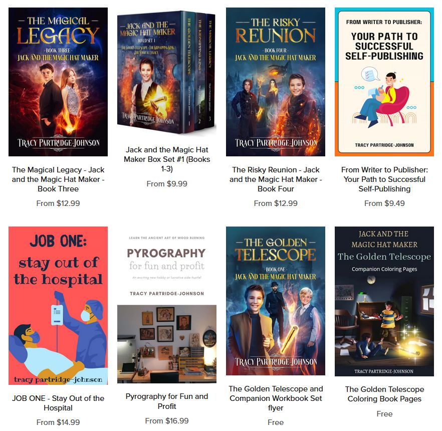 My Books