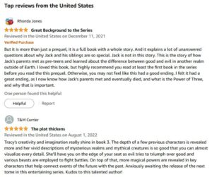 The Magical Legacy Reviews - as of July 16, 2024