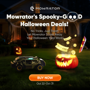 Mowrator - Halloween 2024