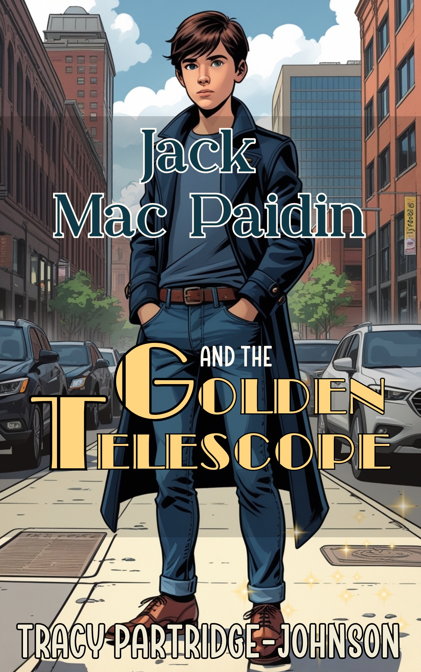 Jack Mac Paidin and The Golden Telescope
